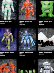 ToyFinity August 18 2024 Drop Menu