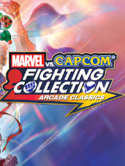 Marvel vs. Capcom Fighting Collection: Arcade Classics