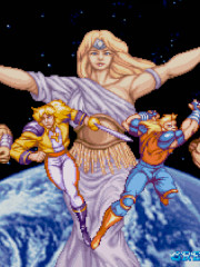 Arcade Archives Metamorphic Force