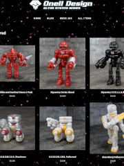 Glyos on Thursday:  Villains of the Vortex