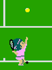 Arcade Archives VS. Family Tennis