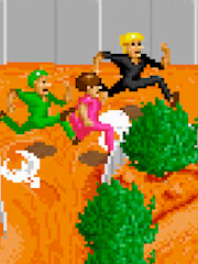 Arcade Archives Escape Kids