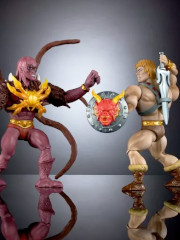 He-Man and Vecna