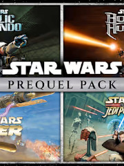 STAR WARS: Prequel Pack