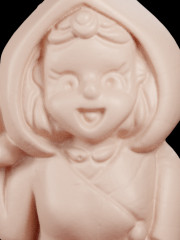 Mama (Yume Kojo Doki Doki Panic) - Keshi Gomu Rubber Figure 3D Scan