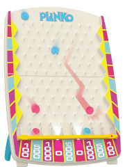 Q: Are We Not Men? A: We Are Plinko!