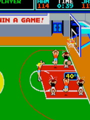 Arcade Archives Super Basketball