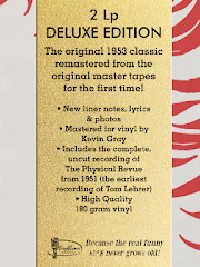 Songs by Tom Lehrer