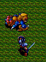 EGGCONSOLE Brandish Renewal PC-9801