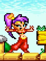 Shantae Advance: Risky Revolution