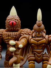 Something brown, something dandy