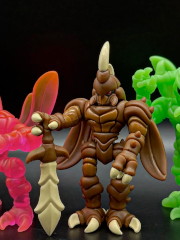  The God Beast October 30, 2025 Drop Menu