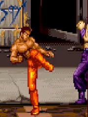 Arcade Archives KARATE BLAZERS