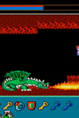 EGGCONSOLE SUPER TRITORN MSX2