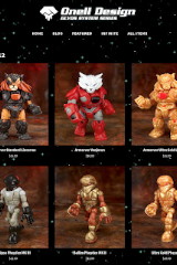 Glyos Onell Design February 27, 2026 Drop Menu