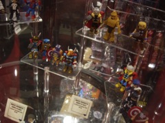 New York Comic Con 2011 - Diamond Select Toys
