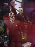 New York Comic Con 2011 - Diamond Select Toys
