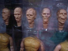 New York Comic Con 2011 - Hasbro - Marvel - Thor