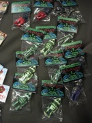 New York Comic Con 2011 - Onell Design - Glyos - More