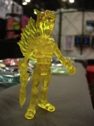 New York Comic Con 2011 - Onell Design - Glyos - More
