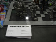 New York Comic Con 2011 - Onell Design - Glyos - More