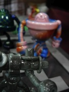 New York Comic Con 2011 - Onell Design - Glyos - More