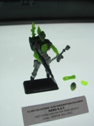 New York Comic Con 2011 - Hasbro - Marvel - G.I. Joe