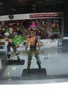New York Comic Con 2011 - Hasbro - Marvel - G.I. Joe