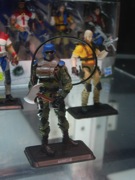 New York Comic Con 2011 - Hasbro - Marvel - G.I. Joe