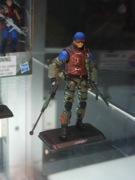 New York Comic Con 2011 - Hasbro - Marvel - G.I. Joe