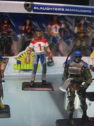 New York Comic Con 2011 - Hasbro - Marvel - G.I. Joe