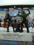 New York Comic Con 2011 - Hasbro - Marvel
