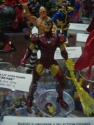 New York Comic Con 2011 - Hasbro - Marvel