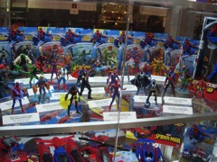 New York Comic Con 2011 - Hasbro - Marvel