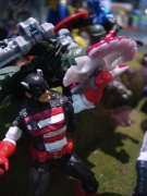 New York Comic Con 2011 - Hasbro - Marvel