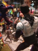 New York Comic Con 2011 - Hasbro - Marvel