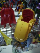 New York Comic Con 2011 - Hasbro - Marvel