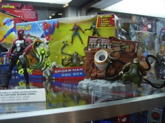 New York Comic Con 2011 - Hasbro - Marvel