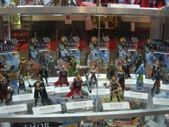 New York Comic Con 2011 - Hasbro - Marvel