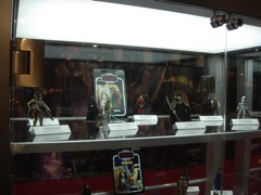 New York Comic Con 2011 - Hasbro - Star Wars