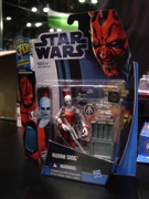 New York Comic Con 2011 - Hasbro - Star Wars