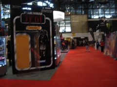 New York Comic Con 2011 - Hasbro - Star Wars