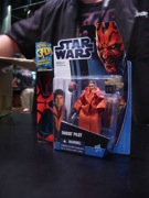 New York Comic Con 2011 - Hasbro - Star Wars