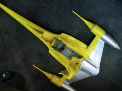 New York Comic Con 2011 - Hasbro - Star Wars