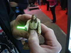New York Comic Con 2011 - Hasbro - Star Wars