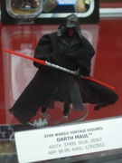 New York Comic Con 2011 - Hasbro - Star Wars