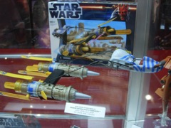 New York Comic Con 2011 - Hasbro - Star Wars