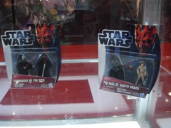 New York Comic Con 2011 - Hasbro - Star Wars