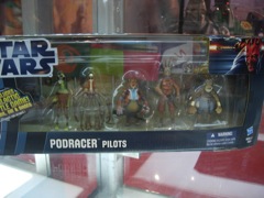 New York Comic Con 2011 - Hasbro - Star Wars