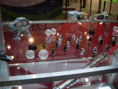 New York Comic Con 2011 - Hasbro - Star Wars